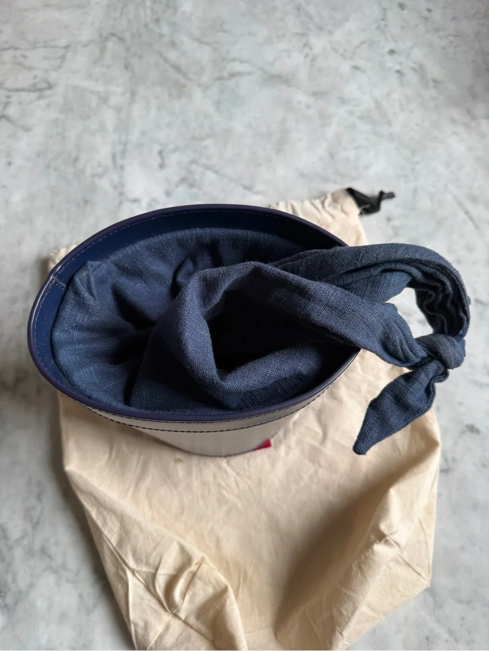 Beautiful Staud Leather Bag